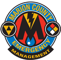 Marion County Emergency Management Logo